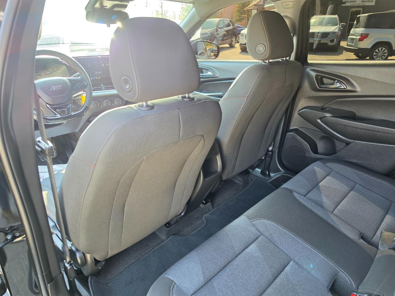 Chevrolet Trax FWD 4dr 1RS 2025