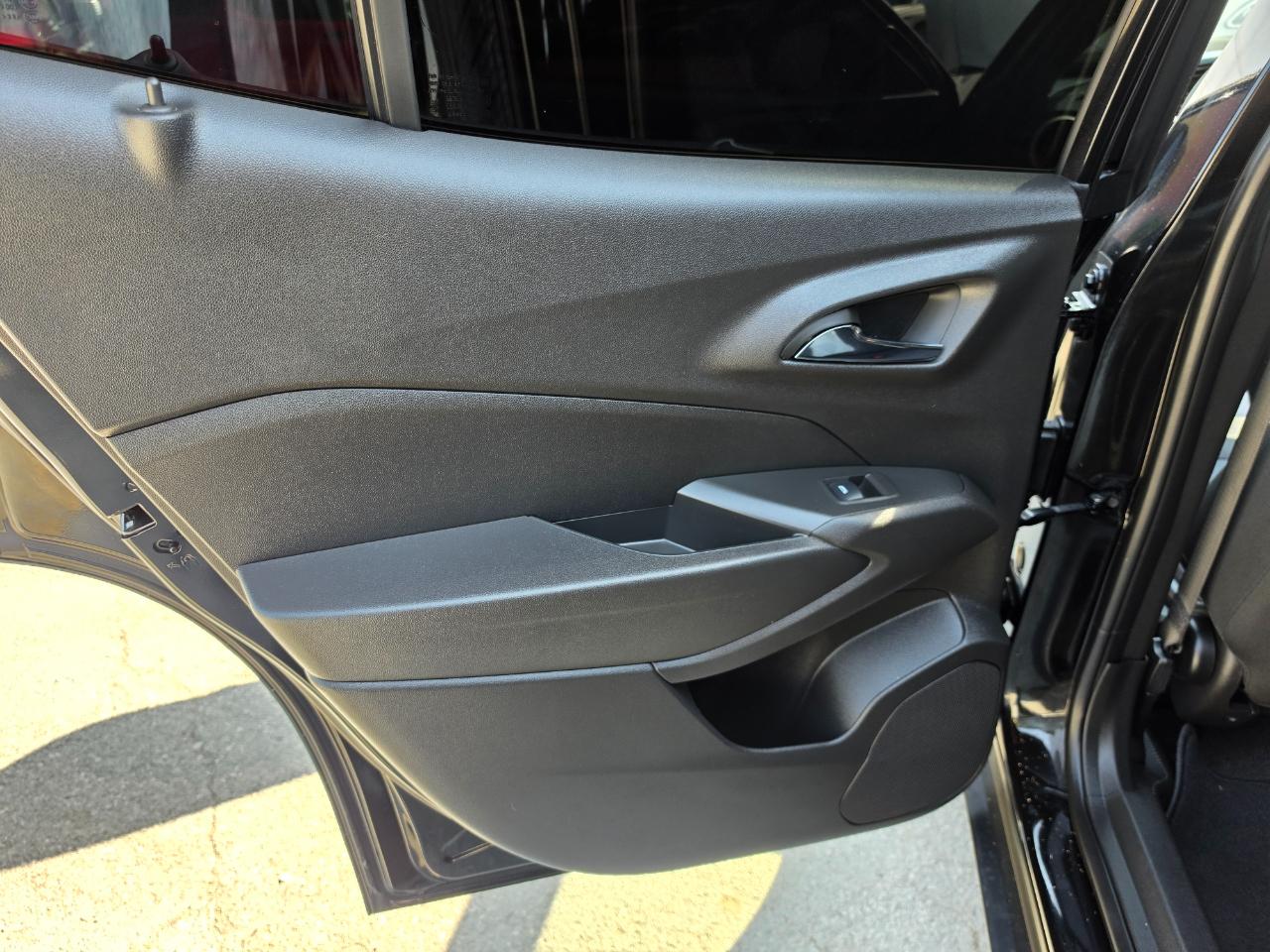 Chevrolet Trax FWD 4dr 1RS 2025