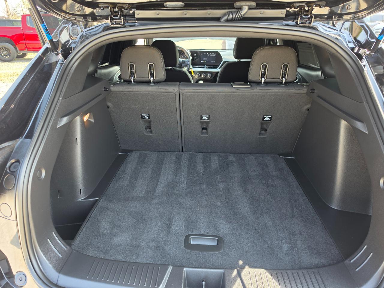 Chevrolet Trax FWD 4dr 1RS 2025