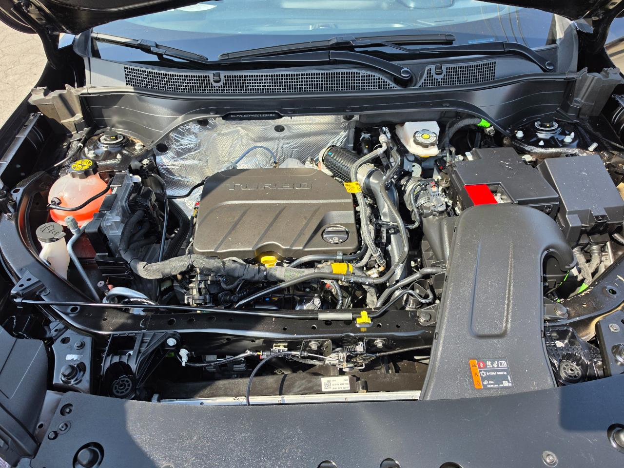 Chevrolet Trax FWD 4dr 1RS 2025