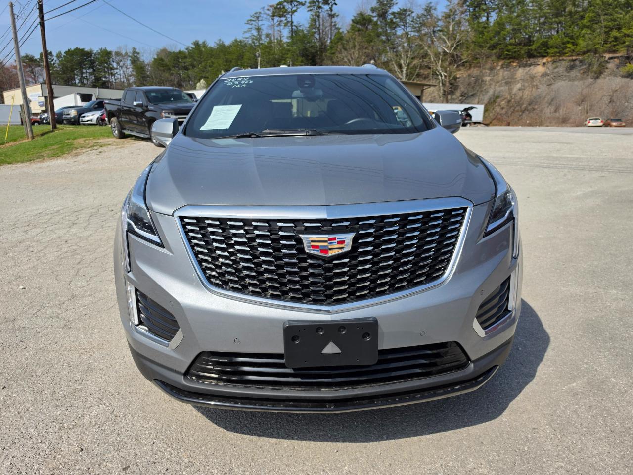 Cadillac XT5 FWD 4dr Luxury 2024