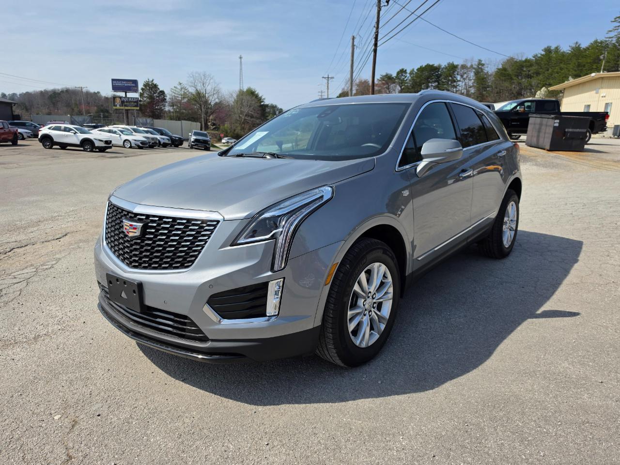 Cadillac XT5 FWD 4dr Luxury 2024