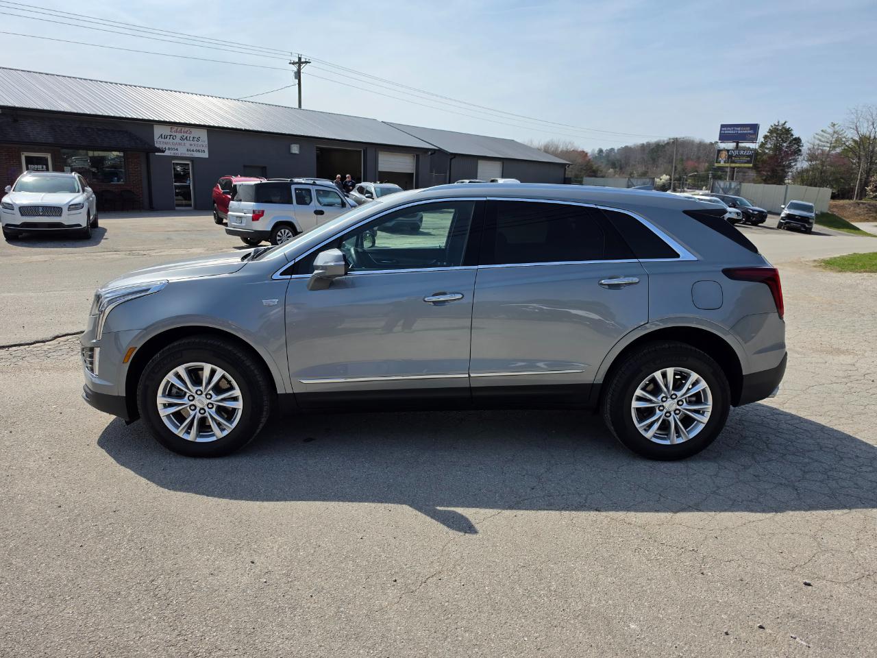 Cadillac XT5 FWD 4dr Luxury 2024