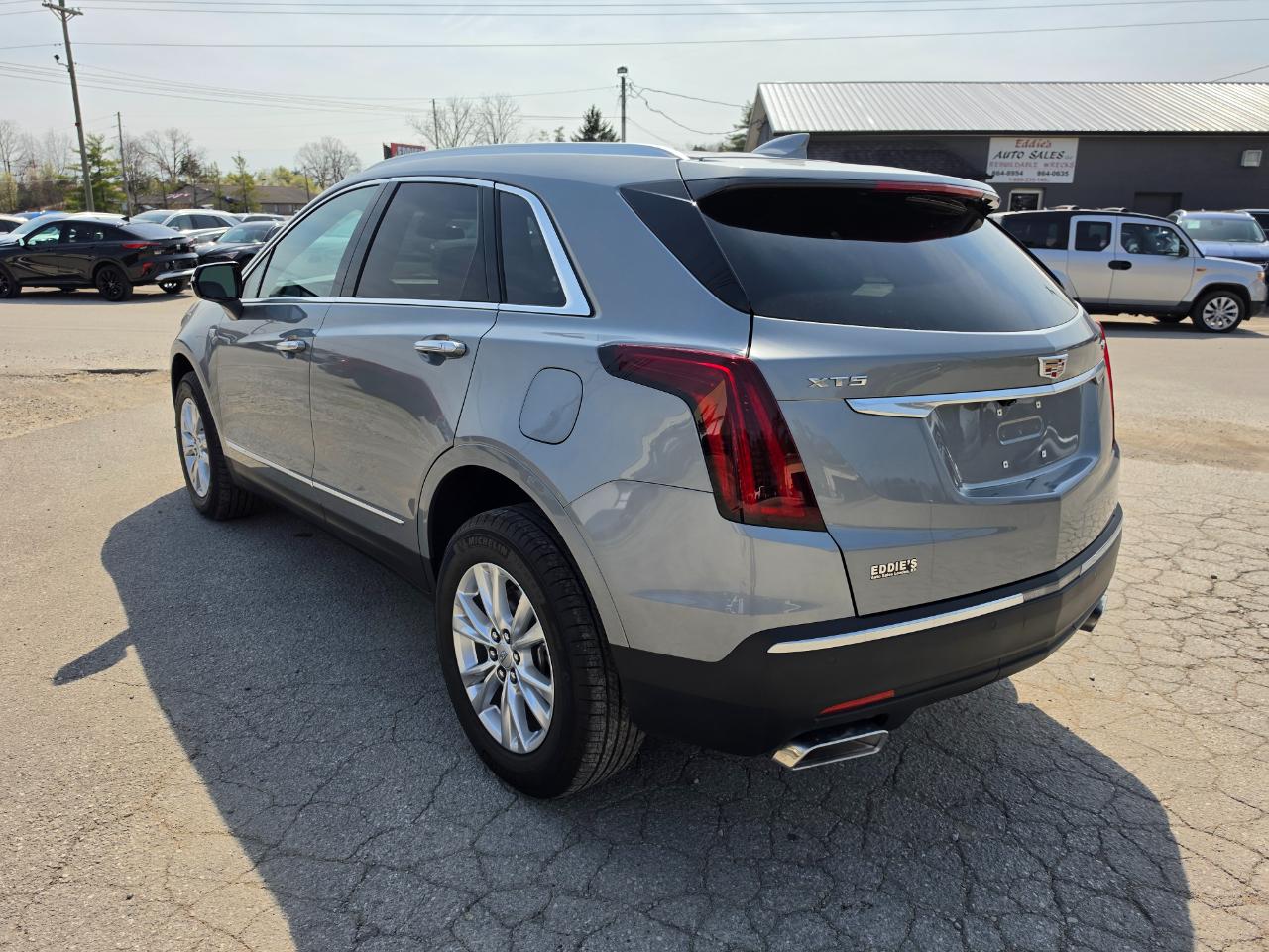 Cadillac XT5 FWD 4dr Luxury 2024