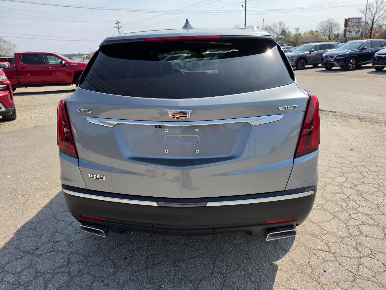 Cadillac XT5 FWD 4dr Luxury 2024