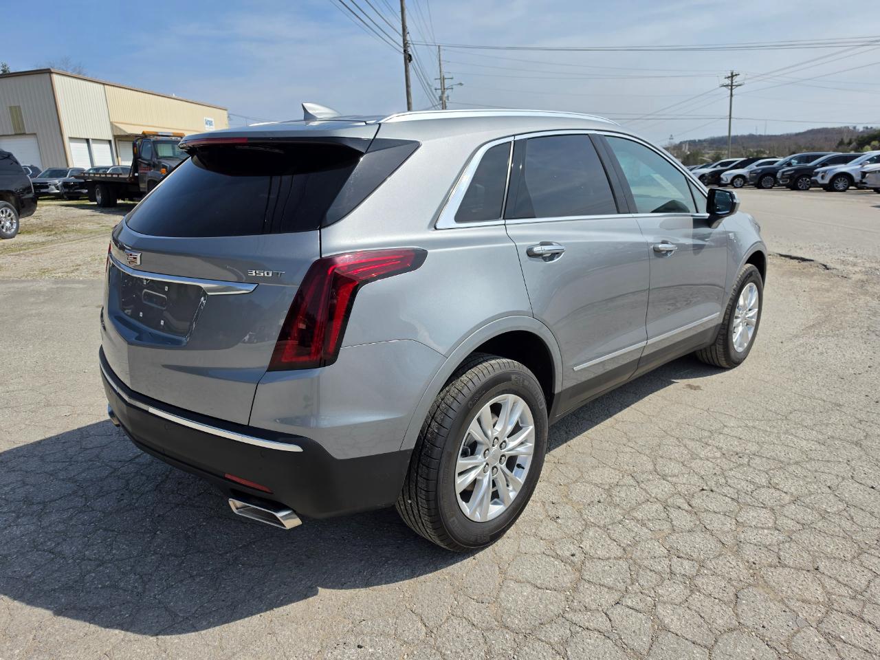Cadillac XT5 FWD 4dr Luxury 2024