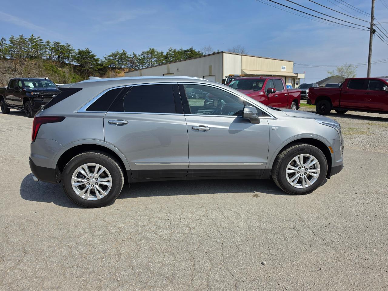 Cadillac XT5 FWD 4dr Luxury 2024
