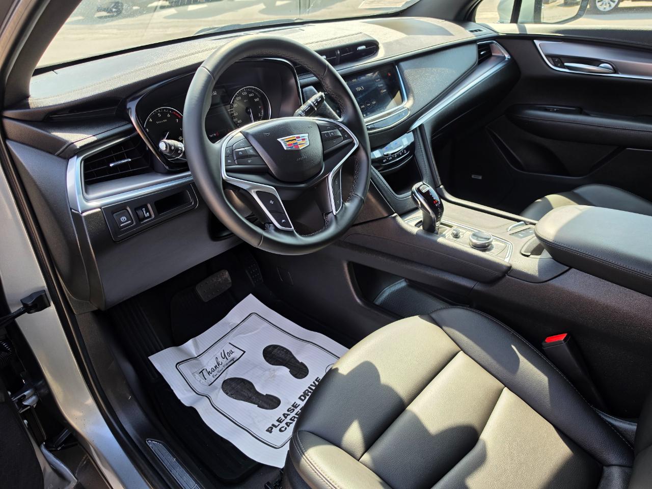 Cadillac XT5 FWD 4dr Luxury 2024