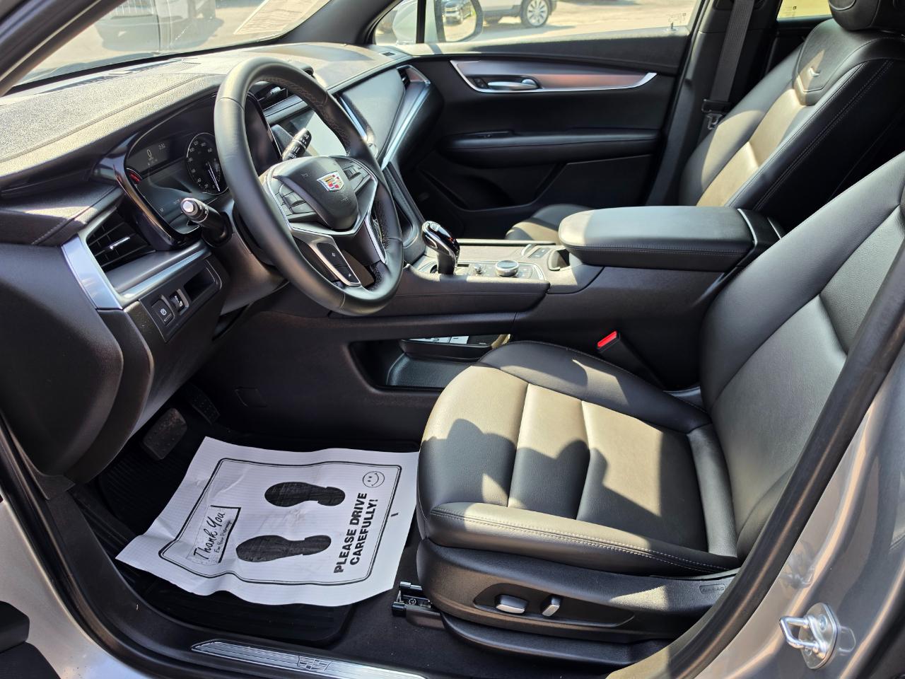 Cadillac XT5 FWD 4dr Luxury 2024