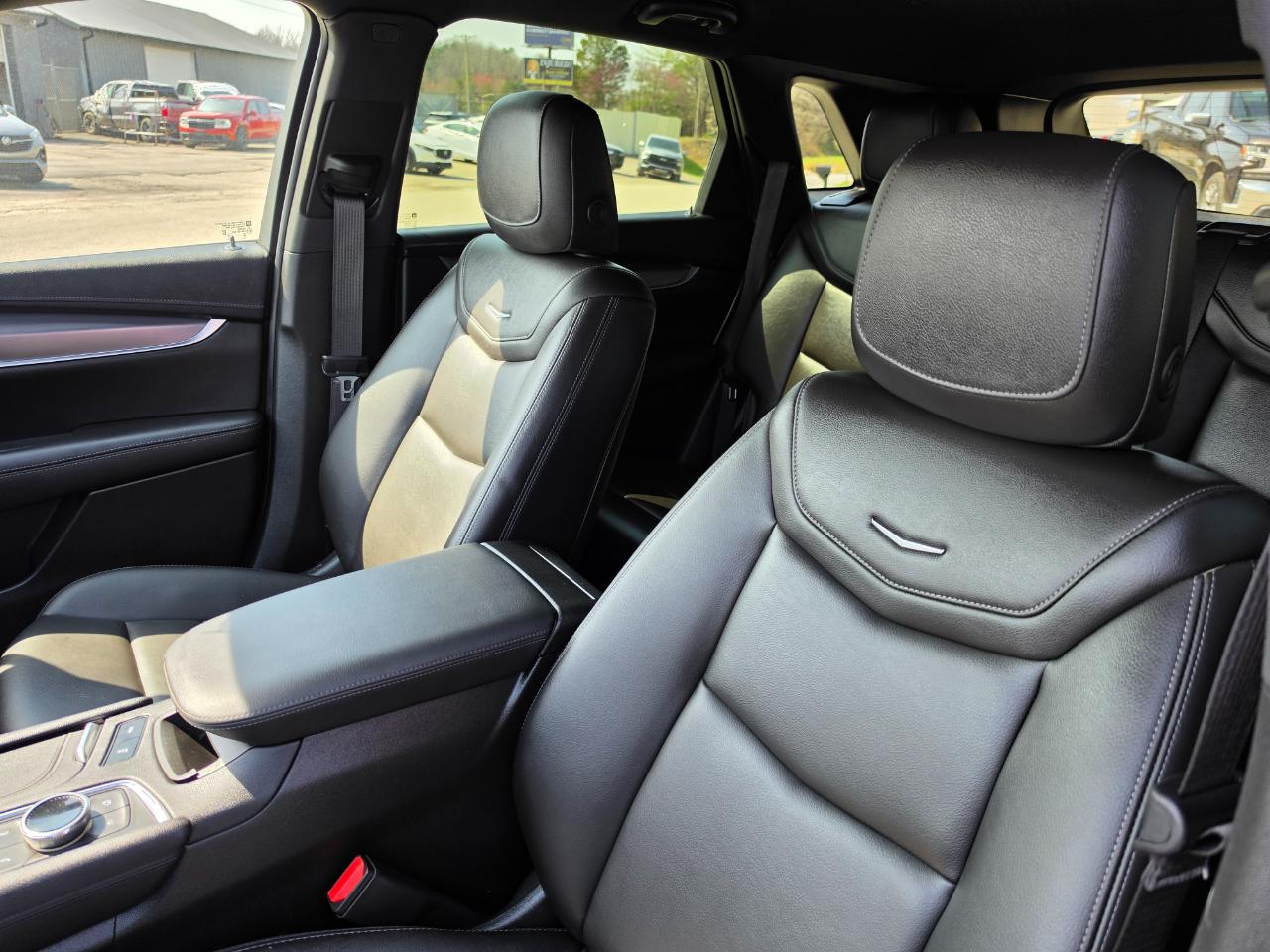 Cadillac XT5 FWD 4dr Luxury 2024