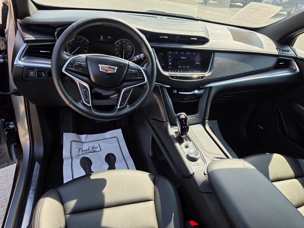 Cadillac XT5 FWD 4dr Luxury 2024