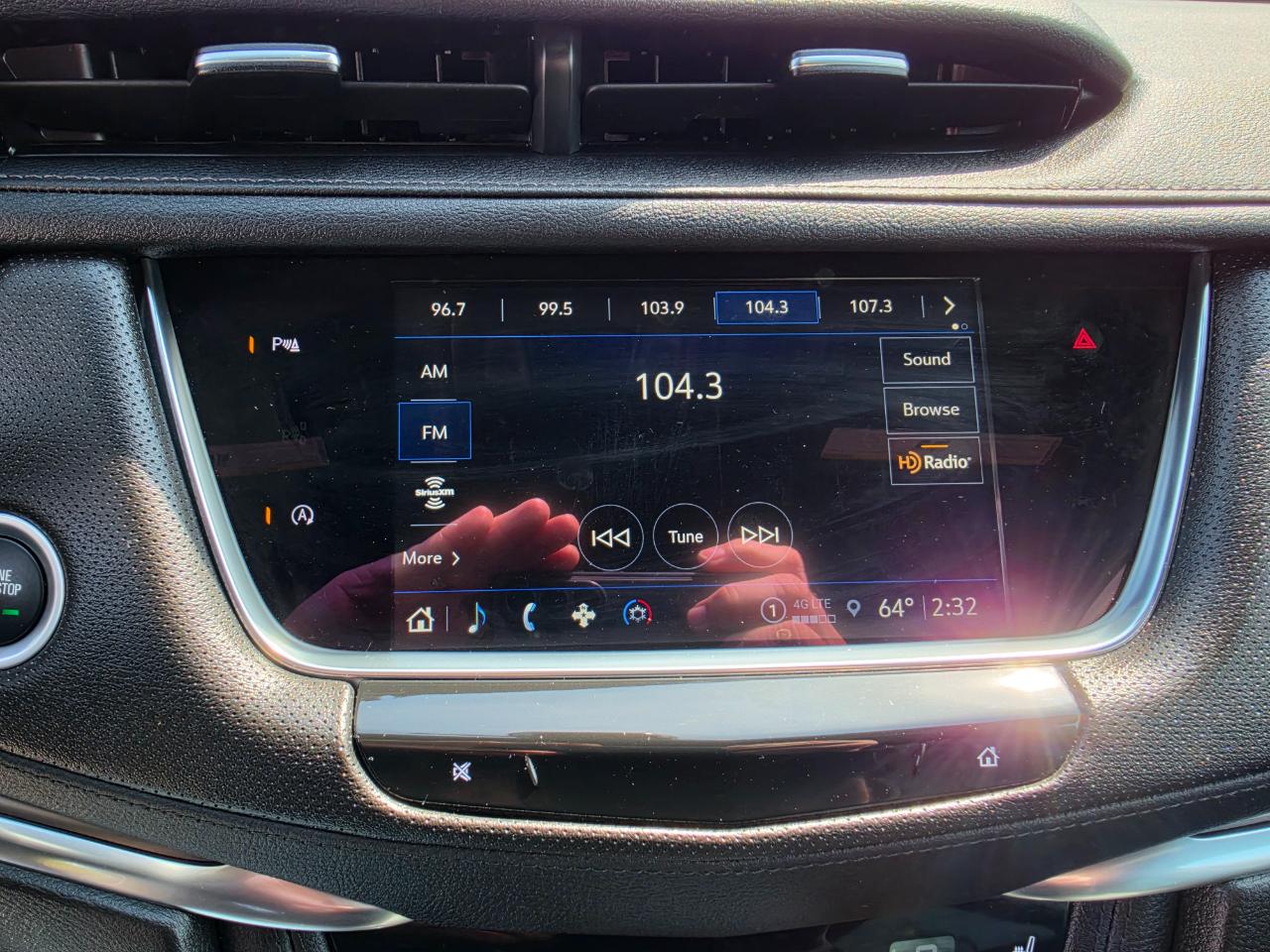 Cadillac XT5 FWD 4dr Luxury 2024