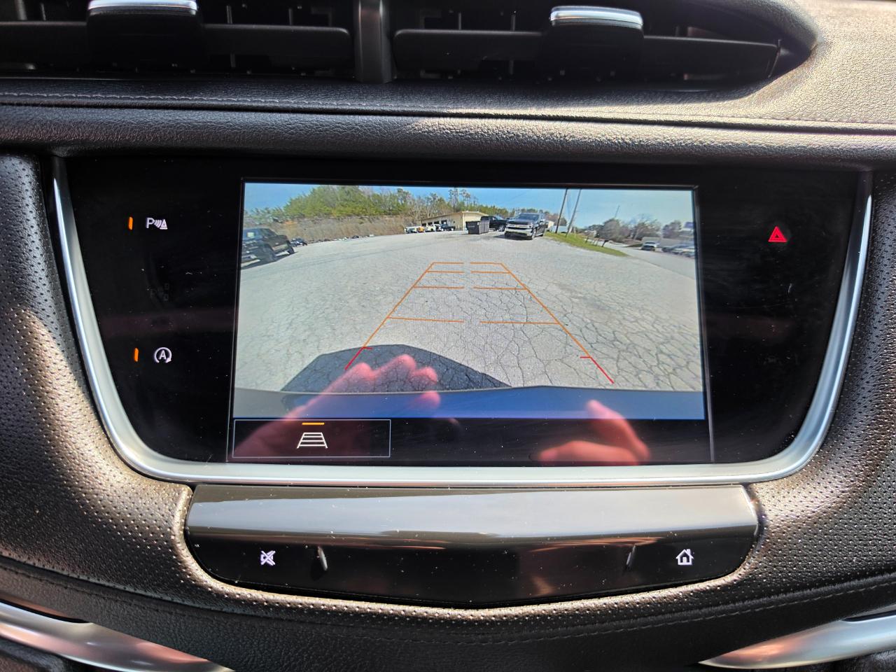 Cadillac XT5 FWD 4dr Luxury 2024