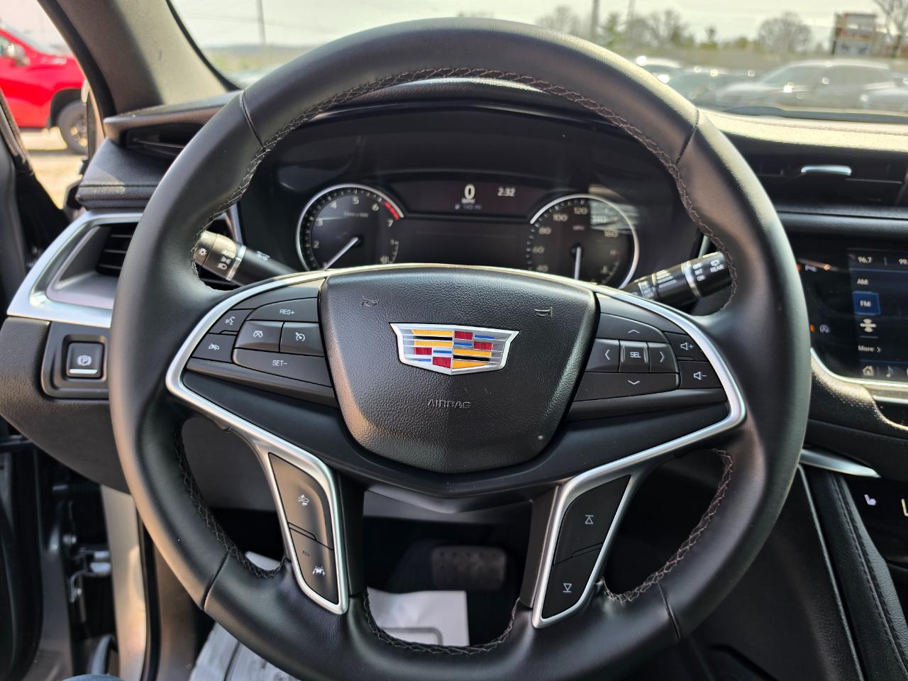 Cadillac XT5 FWD 4dr Luxury 2024