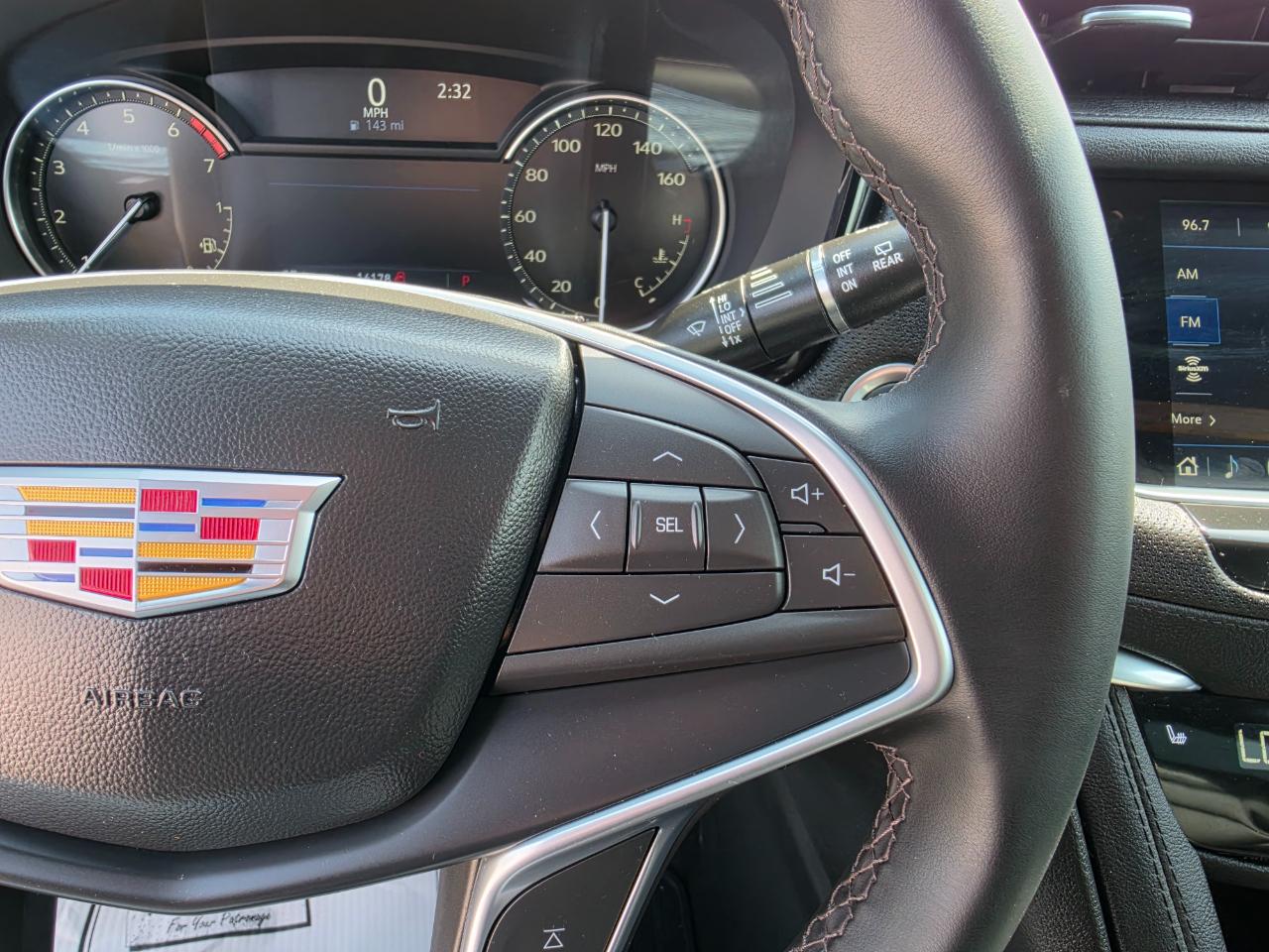 Cadillac XT5 FWD 4dr Luxury 2024