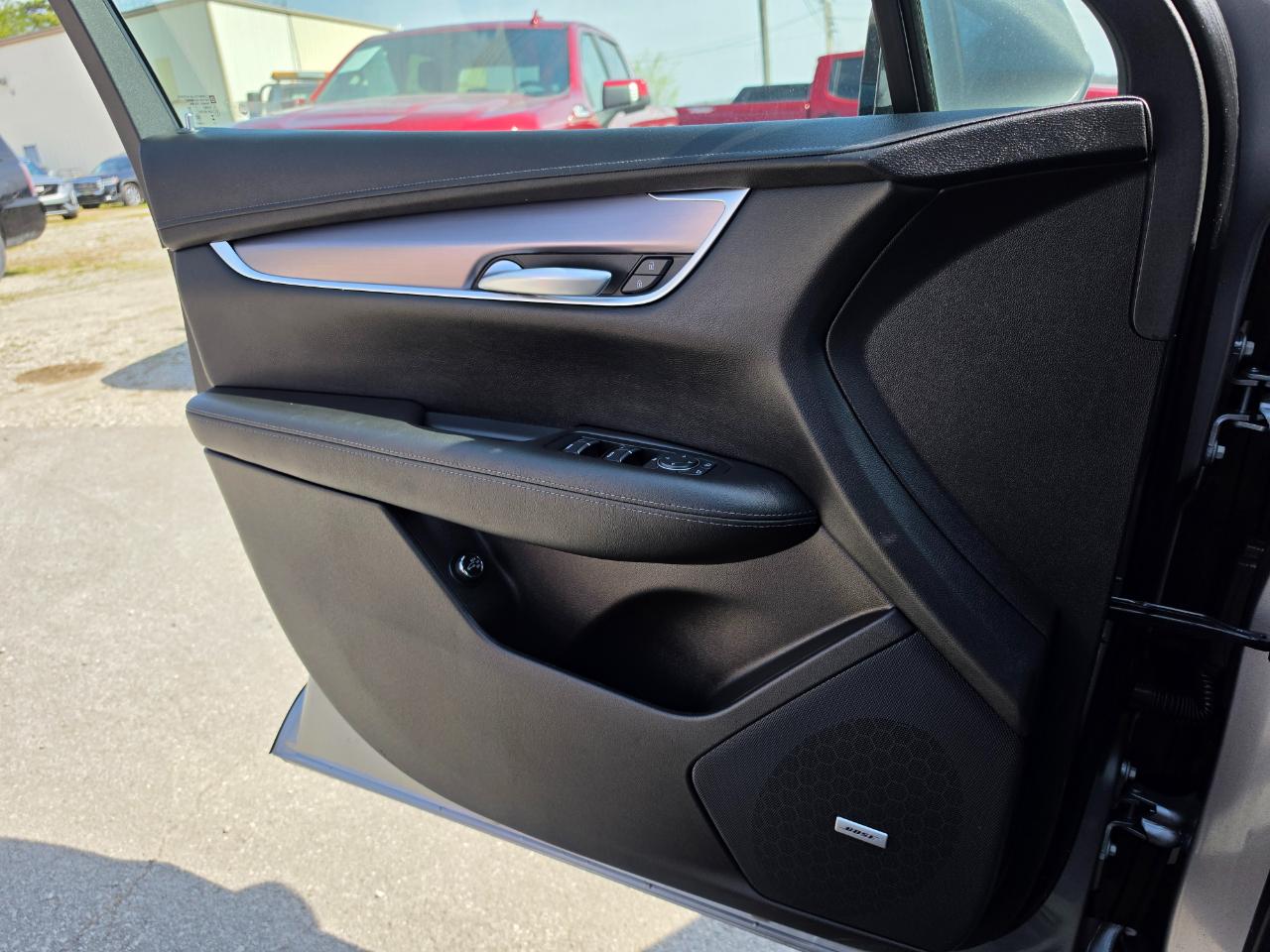 Cadillac XT5 FWD 4dr Luxury 2024