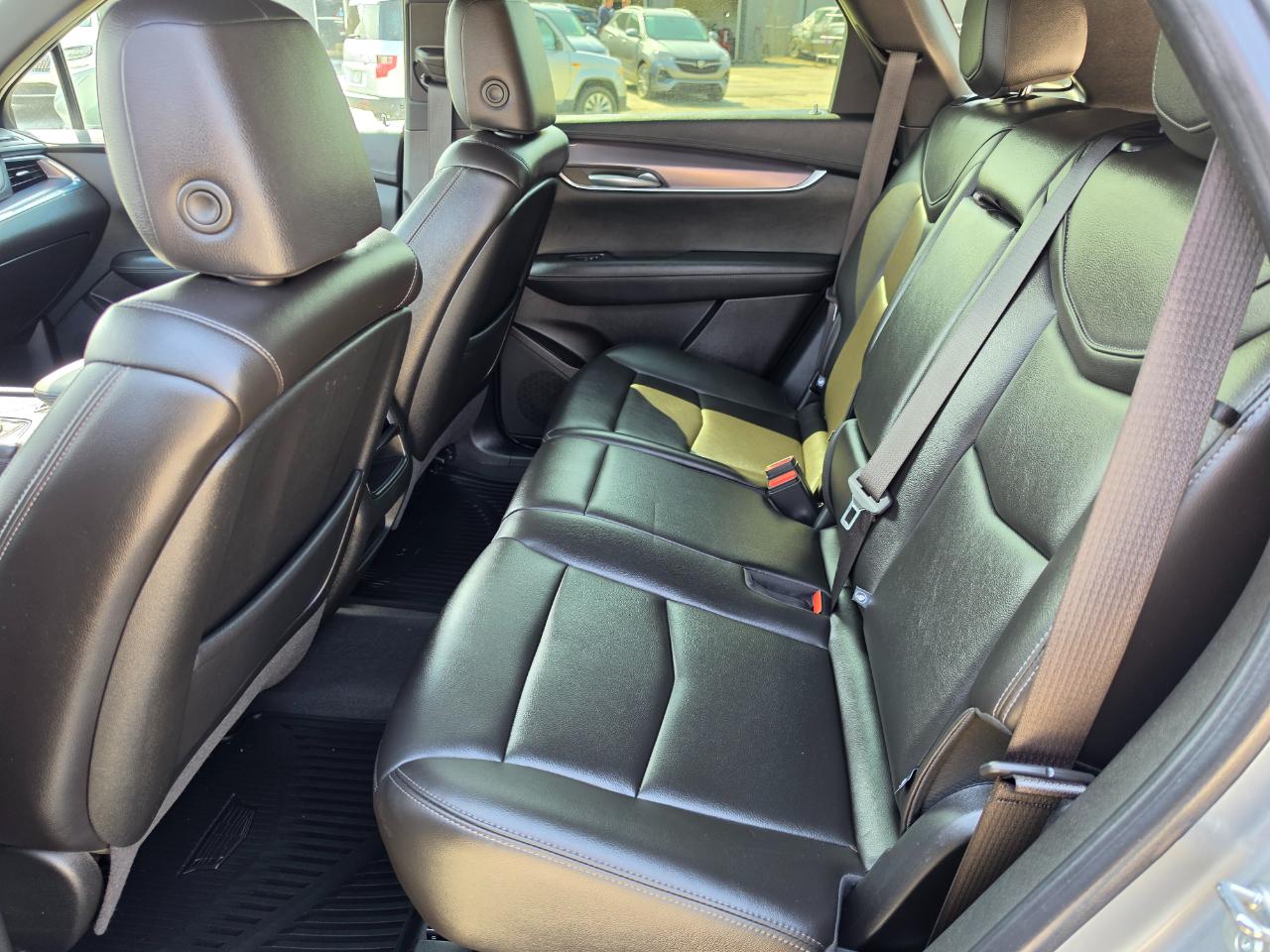 Cadillac XT5 FWD 4dr Luxury 2024