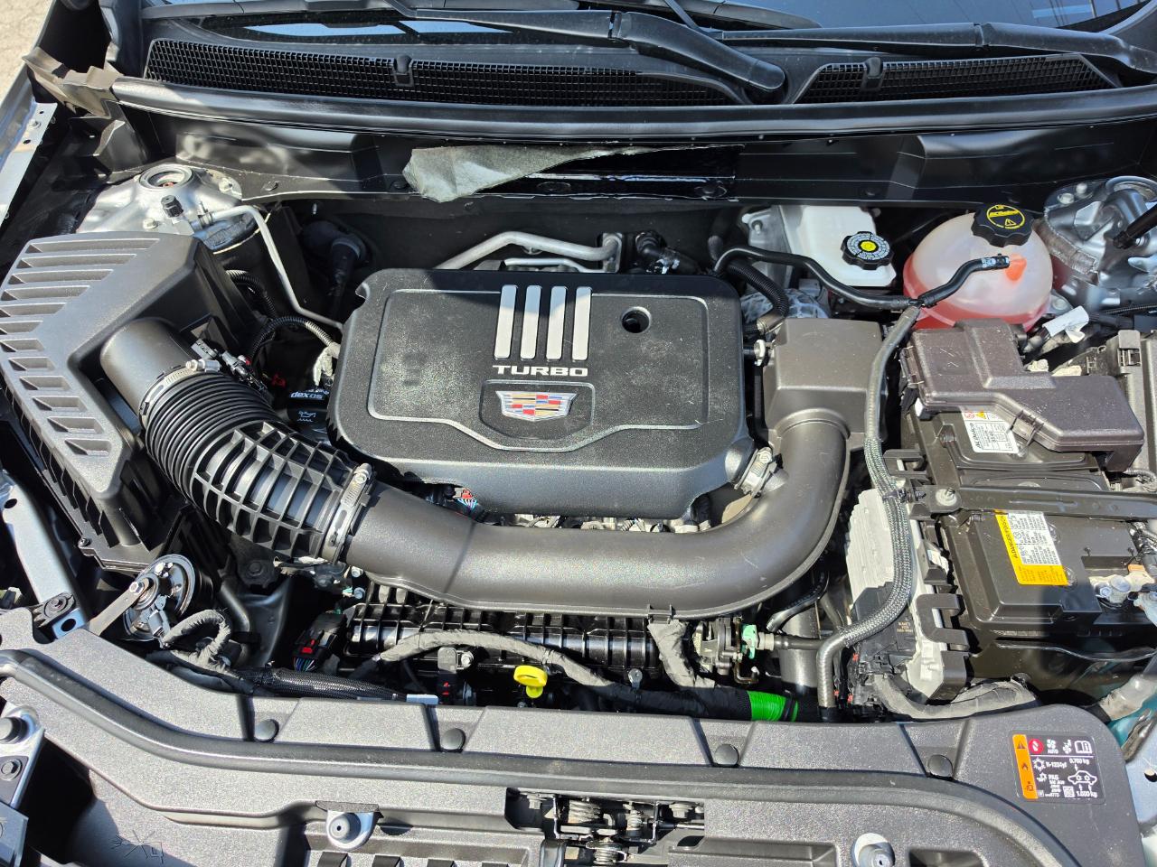 Cadillac XT5 FWD 4dr Luxury 2024