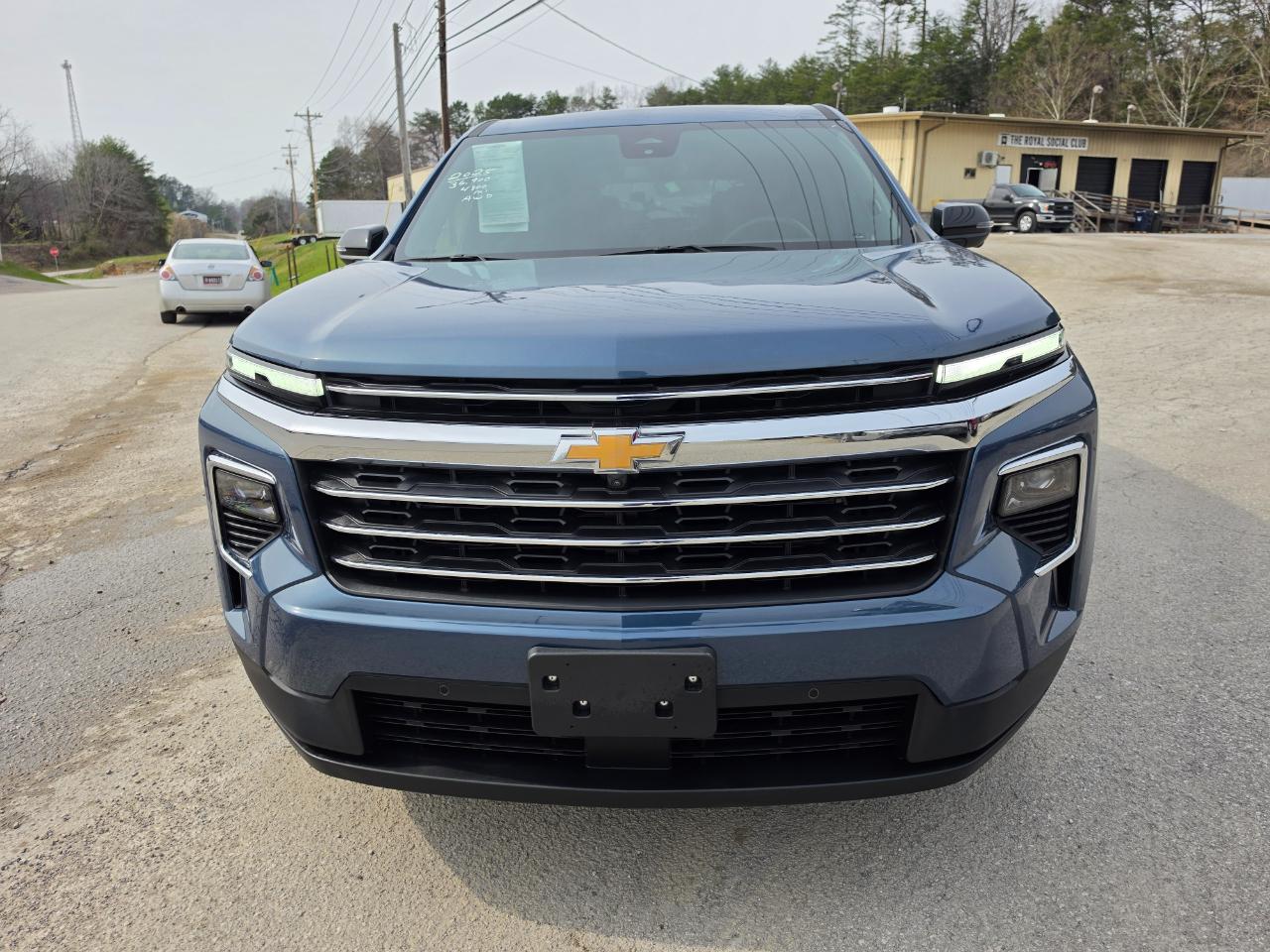 Chevrolet Traverse AWD 4dr LT w/2LT 2025