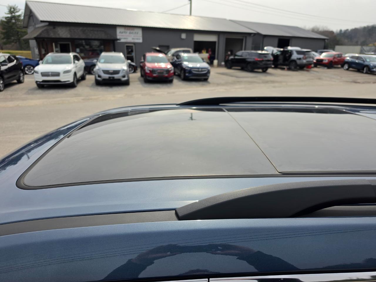 Chevrolet Traverse AWD 4dr LT w/2LT 2025