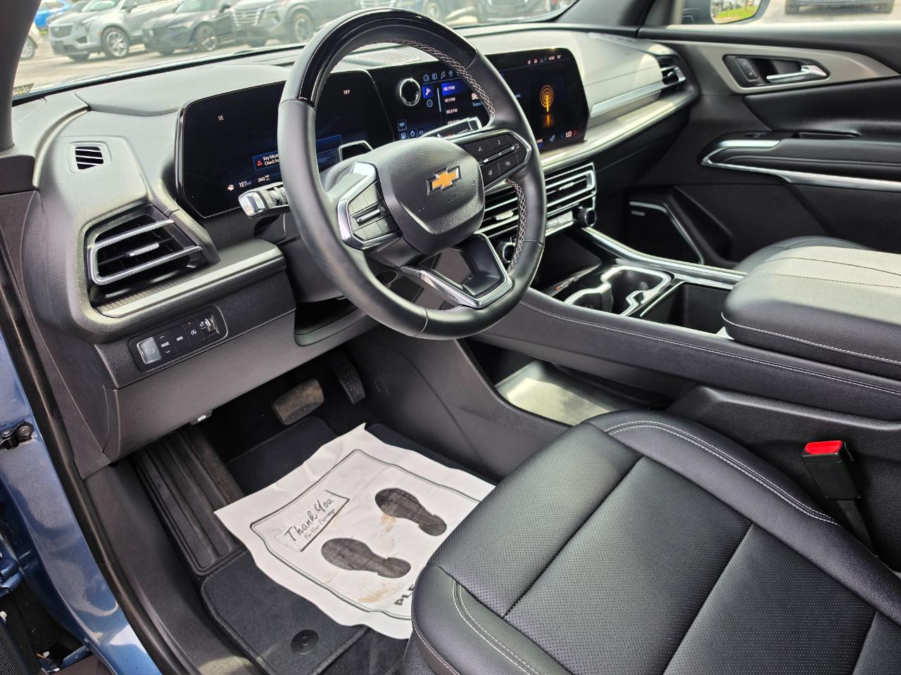 Chevrolet Traverse AWD 4dr LT w/2LT 2025