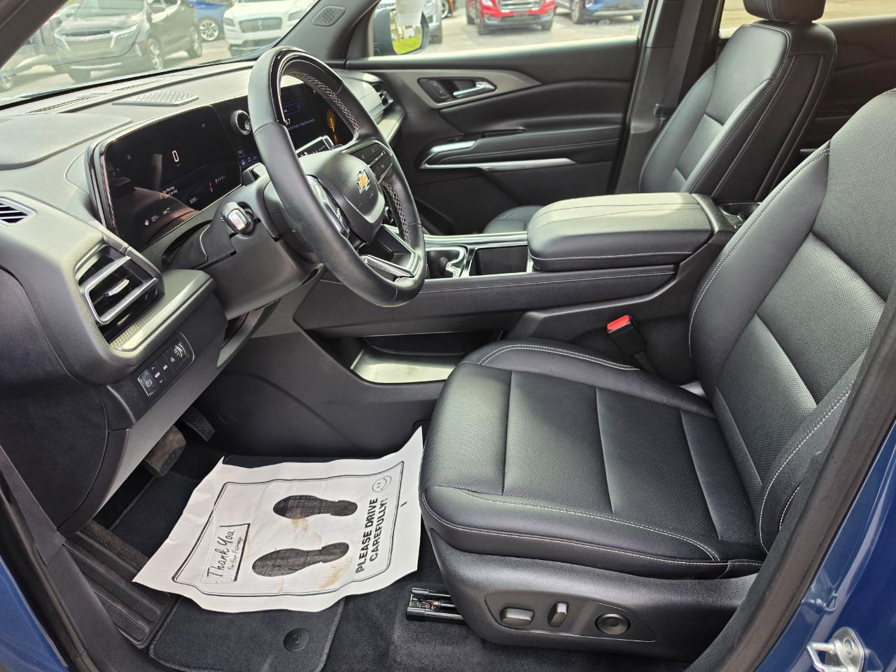 Chevrolet Traverse AWD 4dr LT w/2LT 2025