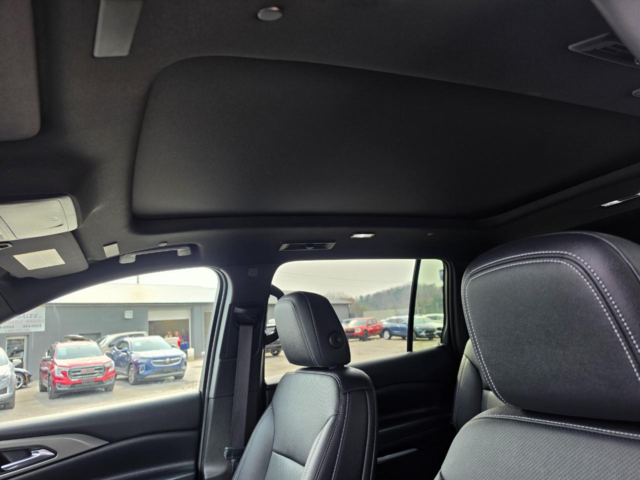 Chevrolet Traverse AWD 4dr LT w/2LT 2025