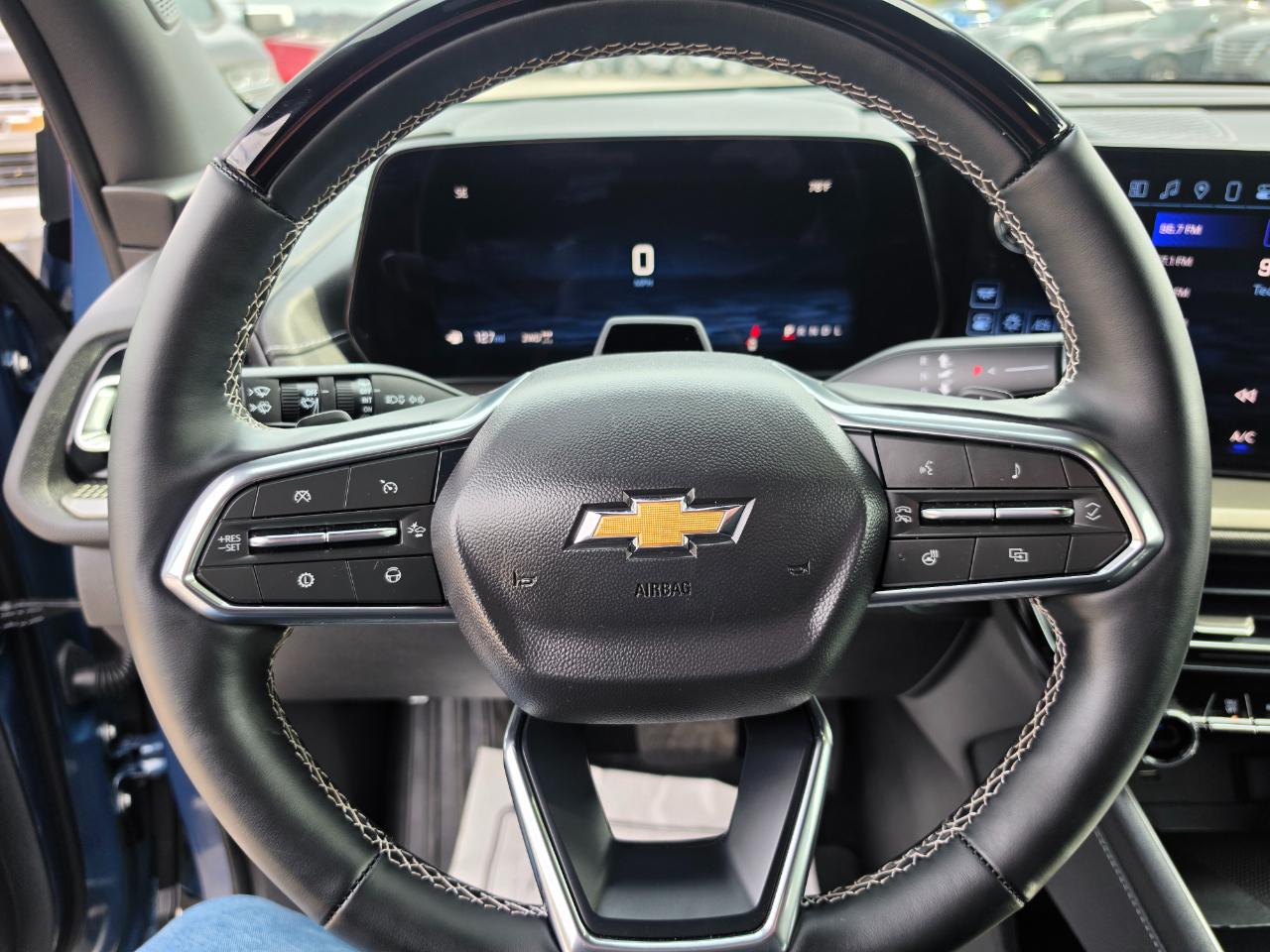 Chevrolet Traverse AWD 4dr LT w/2LT 2025