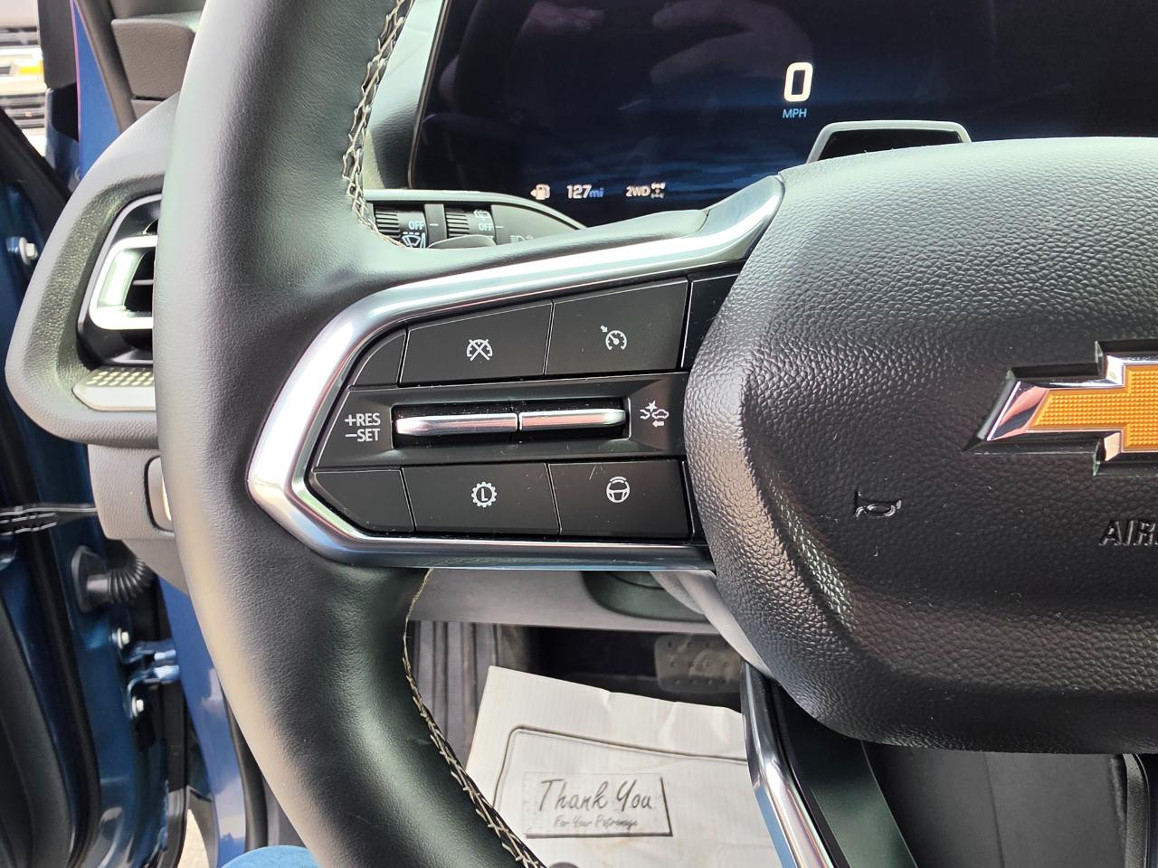 Chevrolet Traverse AWD 4dr LT w/2LT 2025