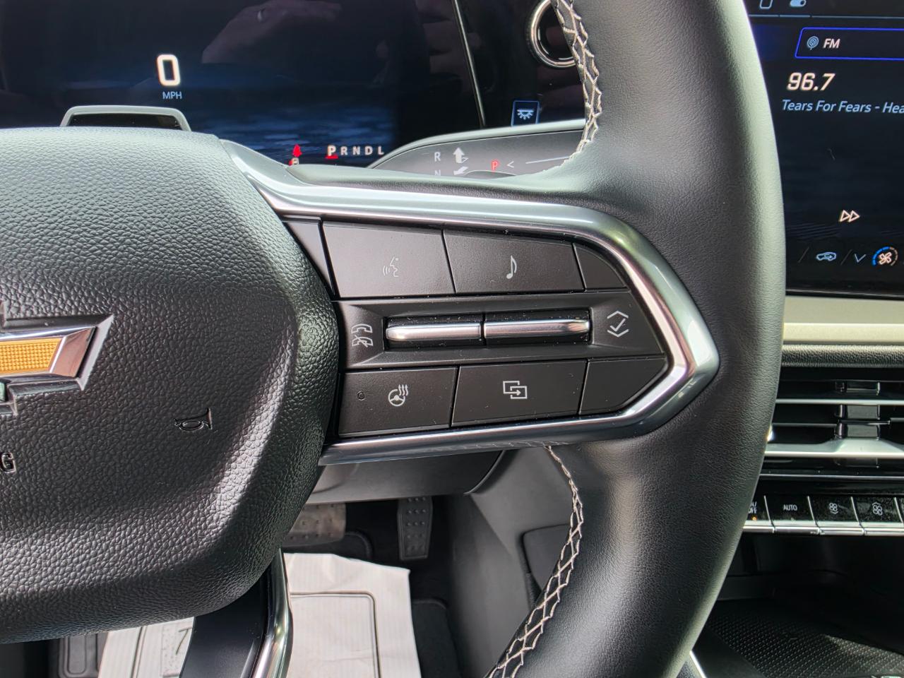 Chevrolet Traverse AWD 4dr LT w/2LT 2025