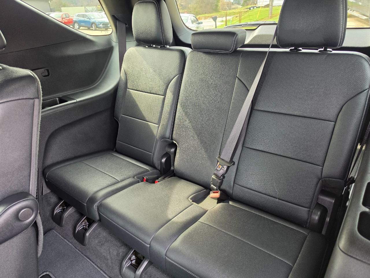 Chevrolet Traverse AWD 4dr LT w/2LT 2025