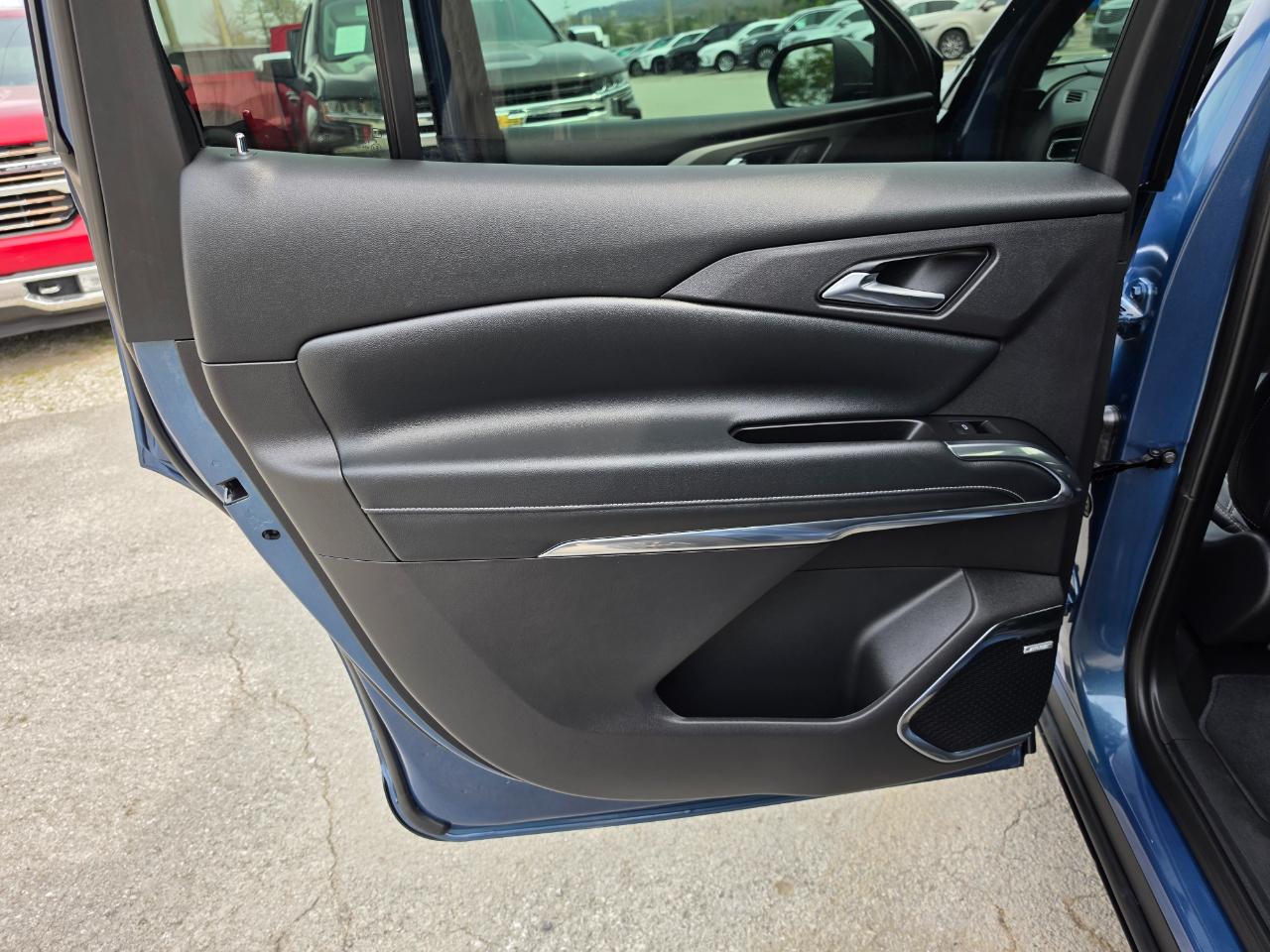 Chevrolet Traverse AWD 4dr LT w/2LT 2025