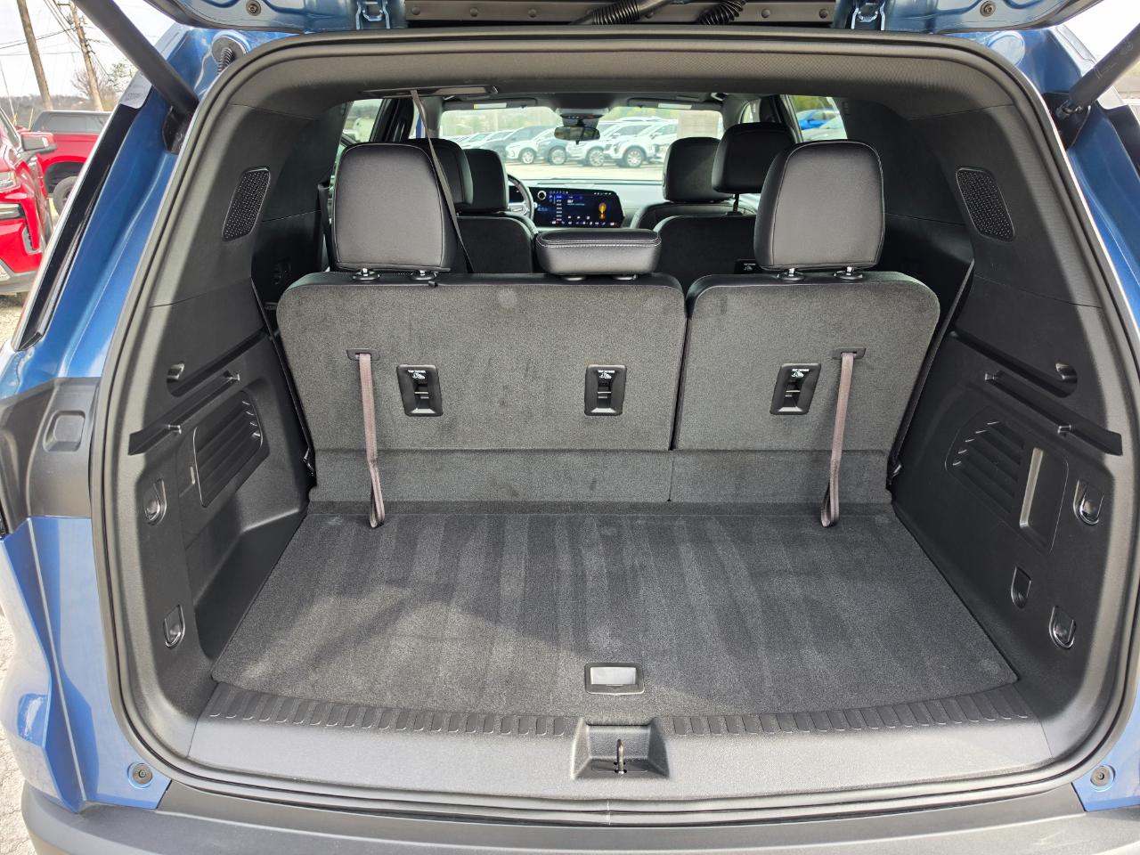 Chevrolet Traverse AWD 4dr LT w/2LT 2025