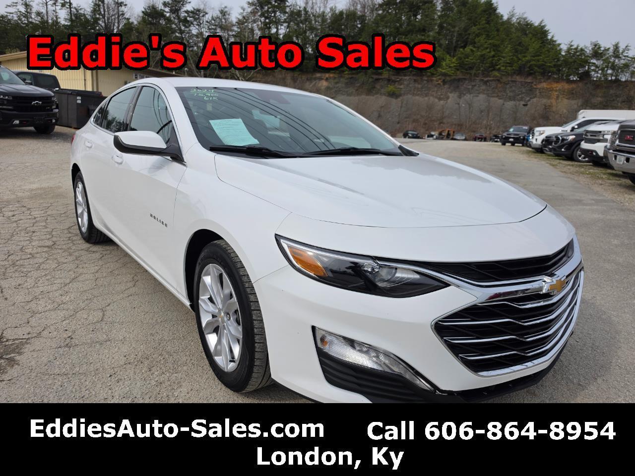 Chevrolet Malibu 4dr Sdn 1LT 2024