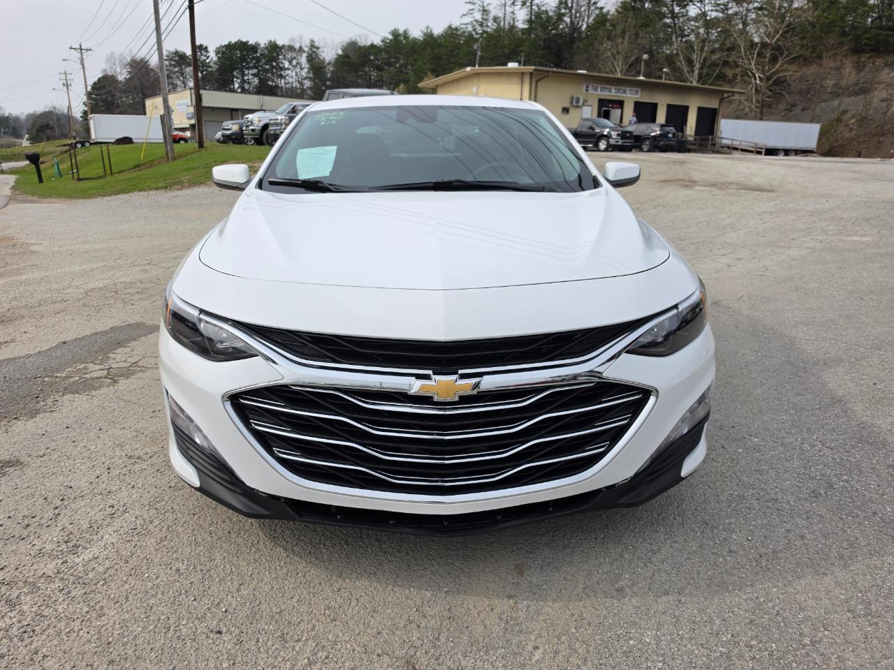 Chevrolet Malibu 4dr Sdn 1LT 2024