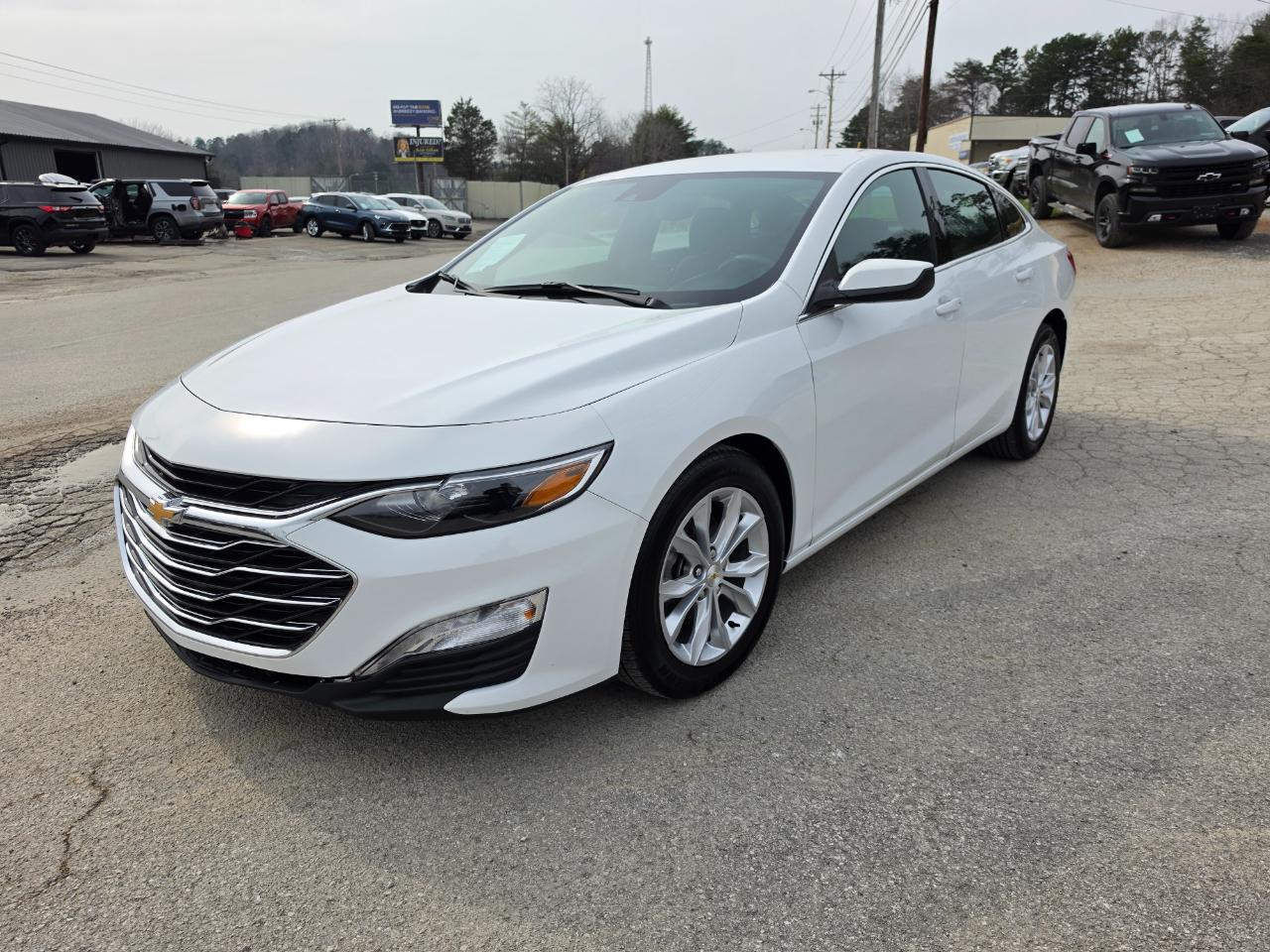 Chevrolet Malibu 4dr Sdn 1LT 2024