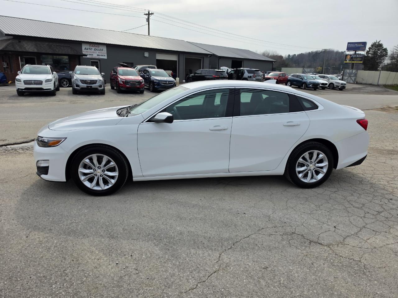 Chevrolet Malibu 4dr Sdn 1LT 2024