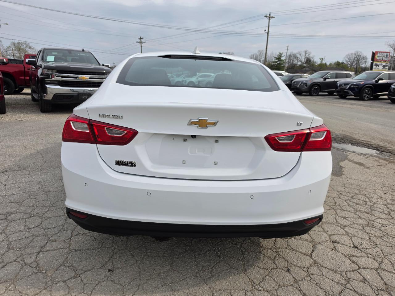 Chevrolet Malibu 4dr Sdn 1LT 2024