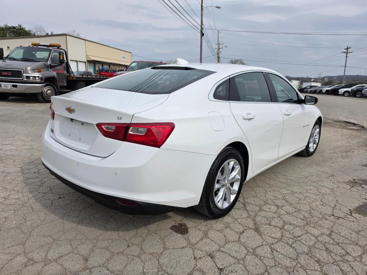 Chevrolet Malibu 4dr Sdn 1LT 2024
