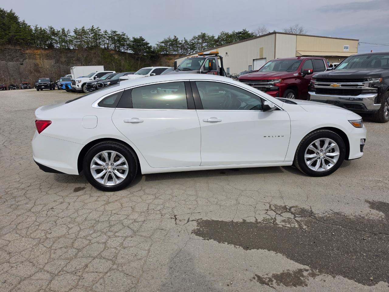 Chevrolet Malibu 4dr Sdn 1LT 2024