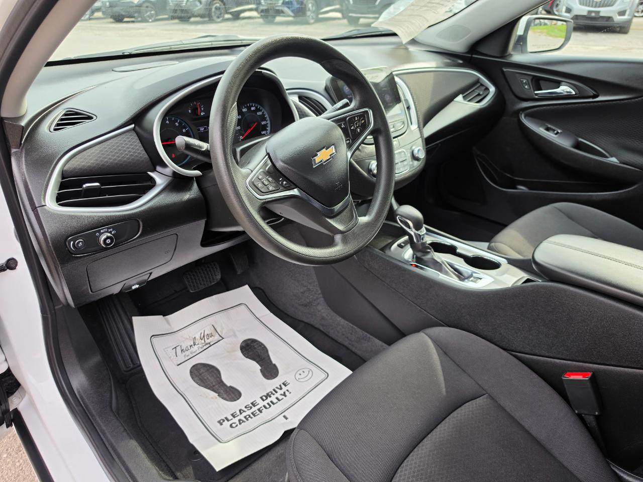 Chevrolet Malibu 4dr Sdn 1LT 2024