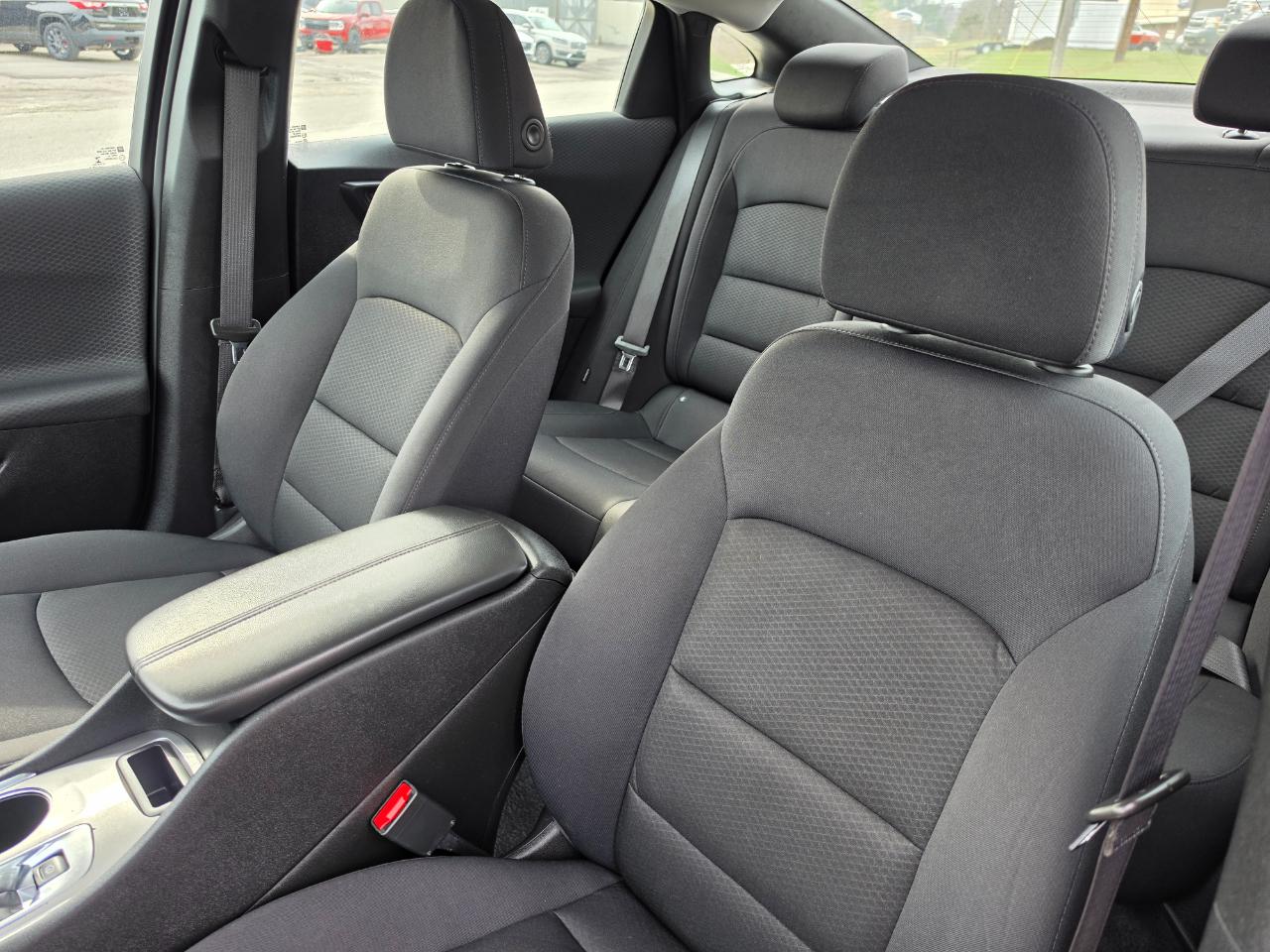 Chevrolet Malibu 4dr Sdn 1LT 2024