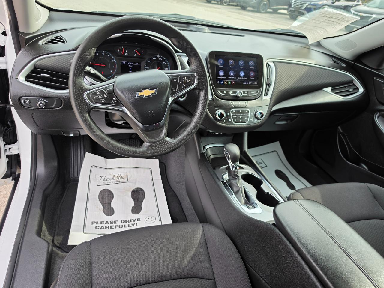 Chevrolet Malibu 4dr Sdn 1LT 2024