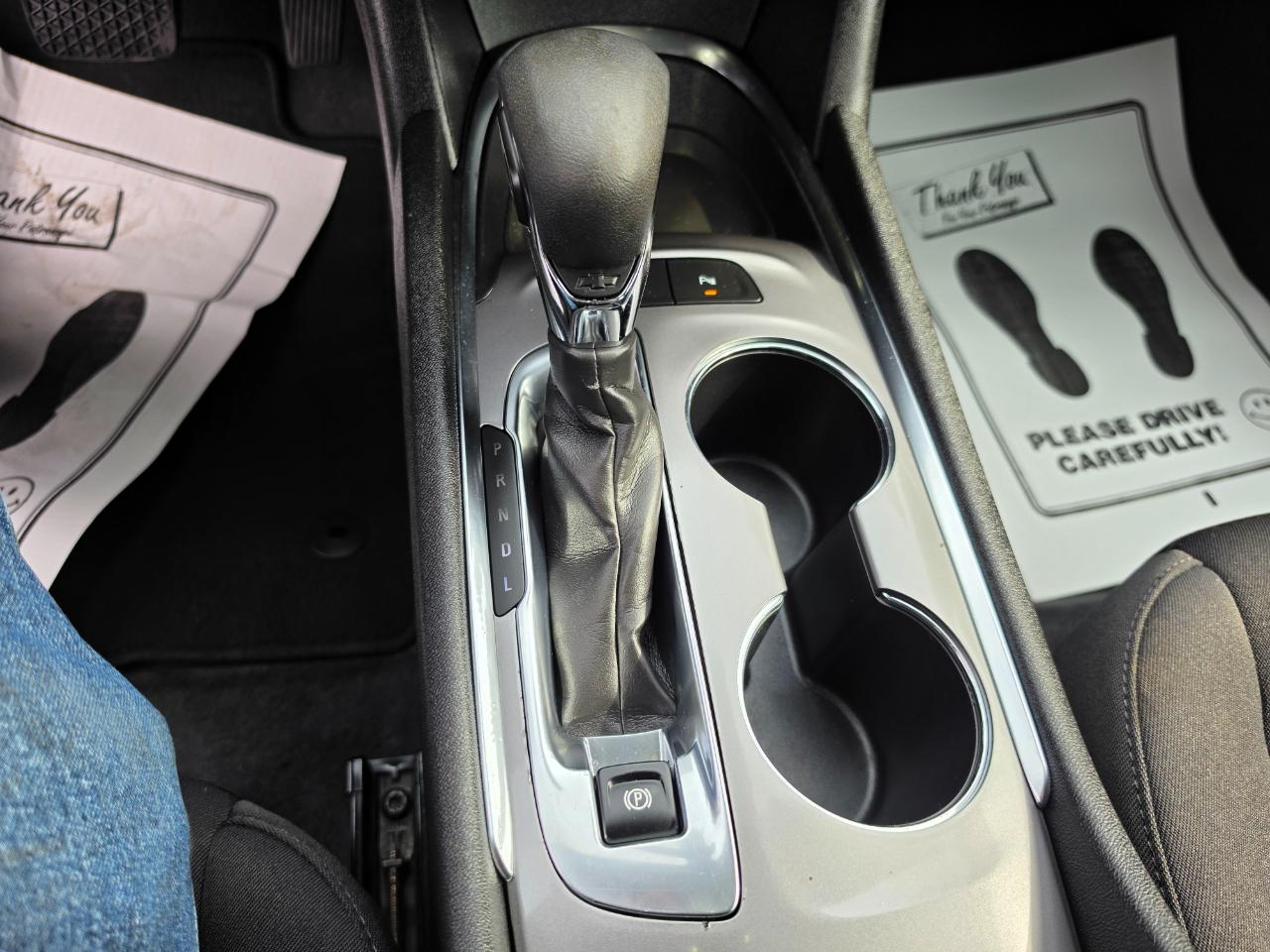 Chevrolet Malibu 4dr Sdn 1LT 2024