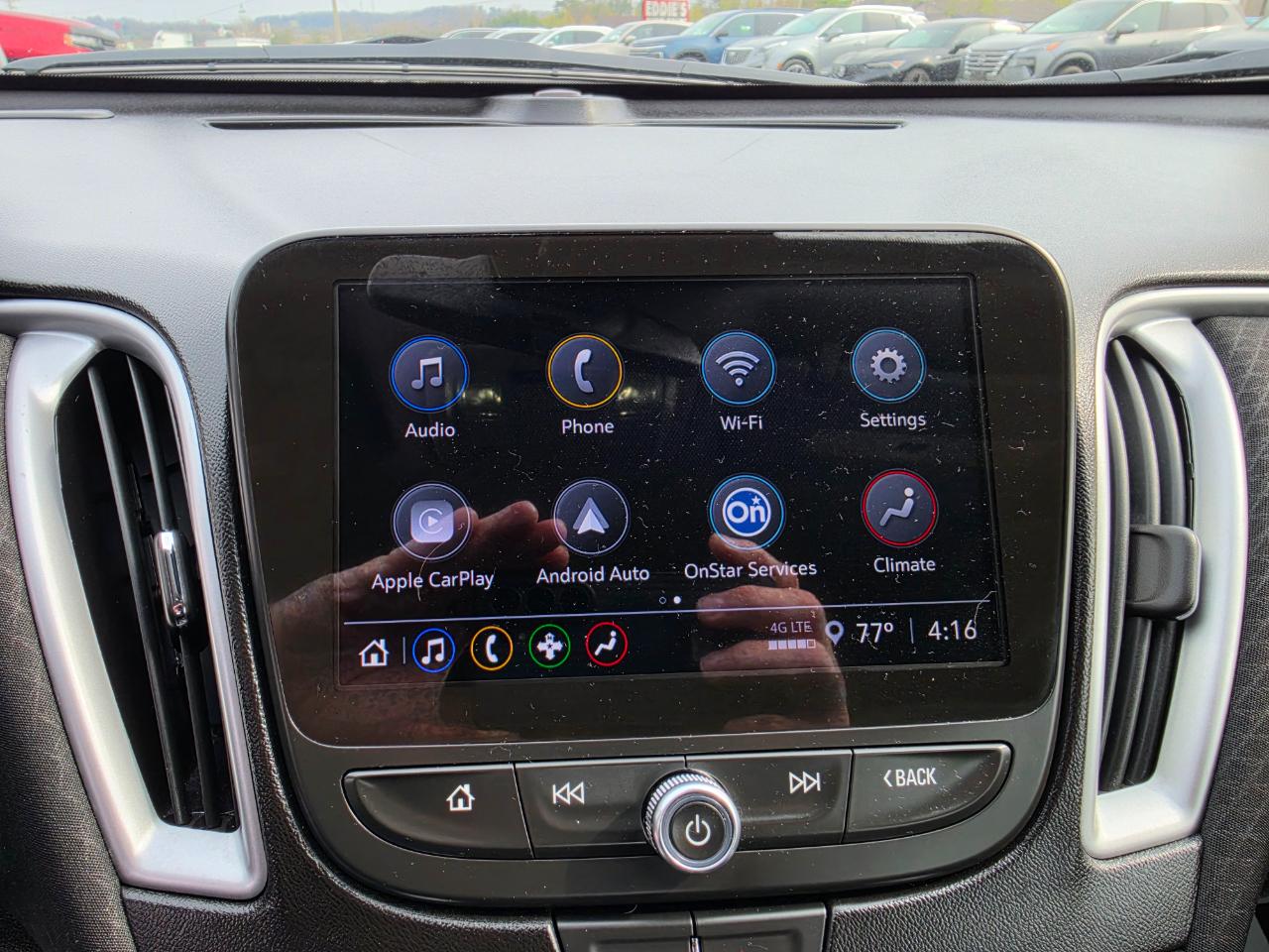 Chevrolet Malibu 4dr Sdn 1LT 2024