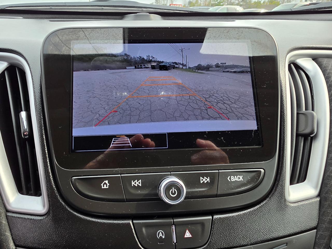 Chevrolet Malibu 4dr Sdn 1LT 2024