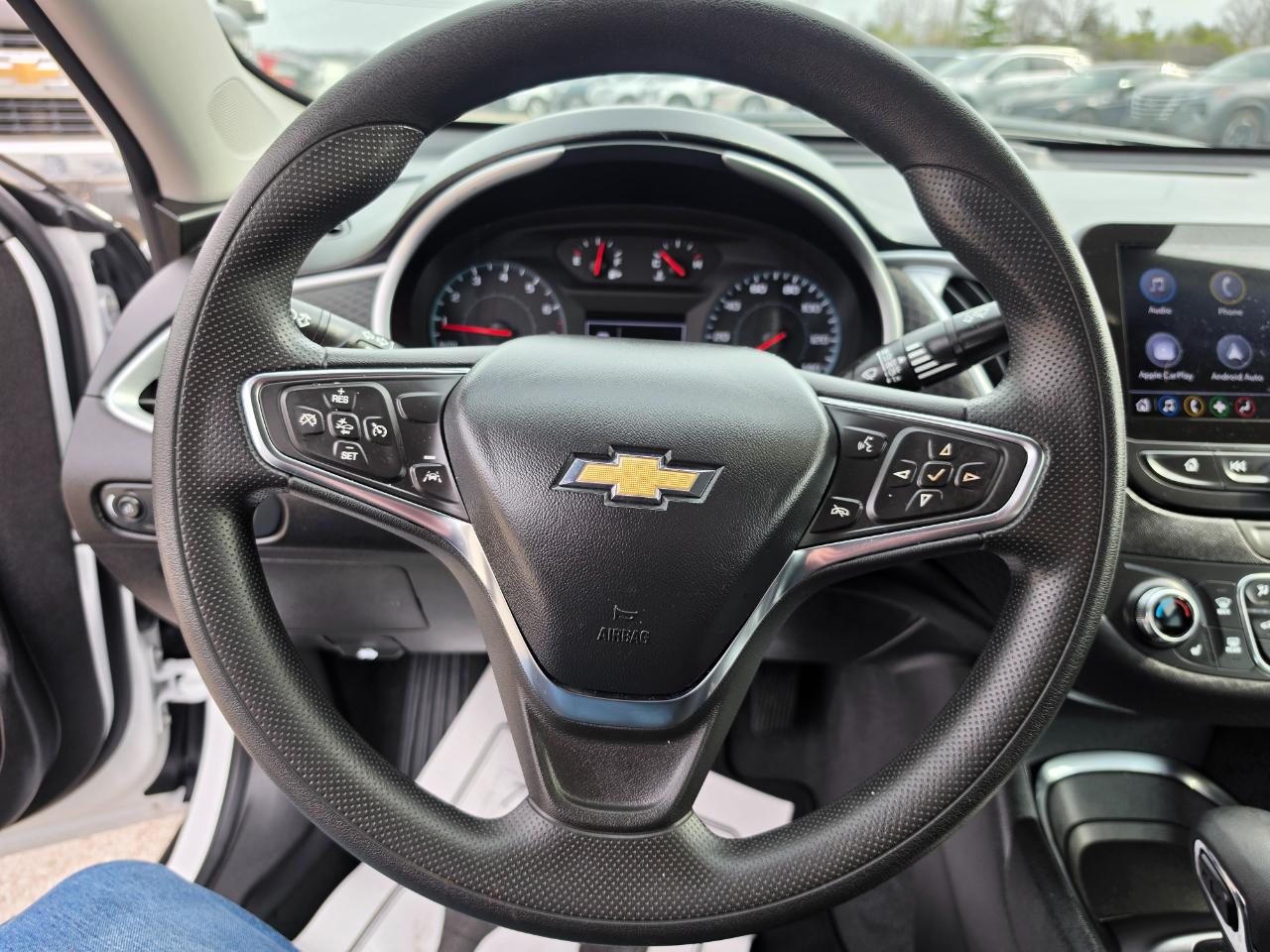Chevrolet Malibu 4dr Sdn 1LT 2024