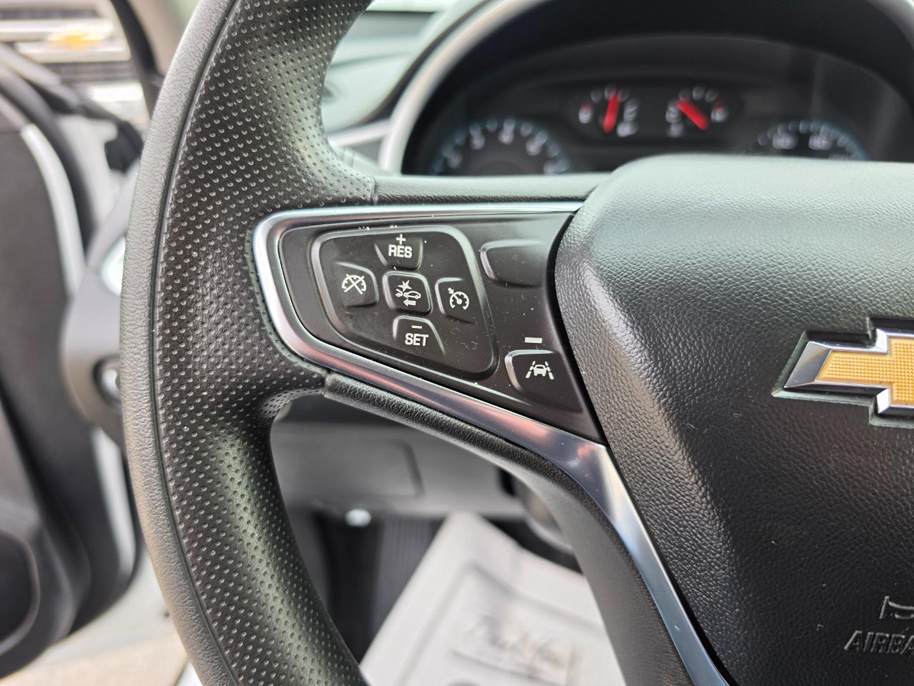 Chevrolet Malibu 4dr Sdn 1LT 2024