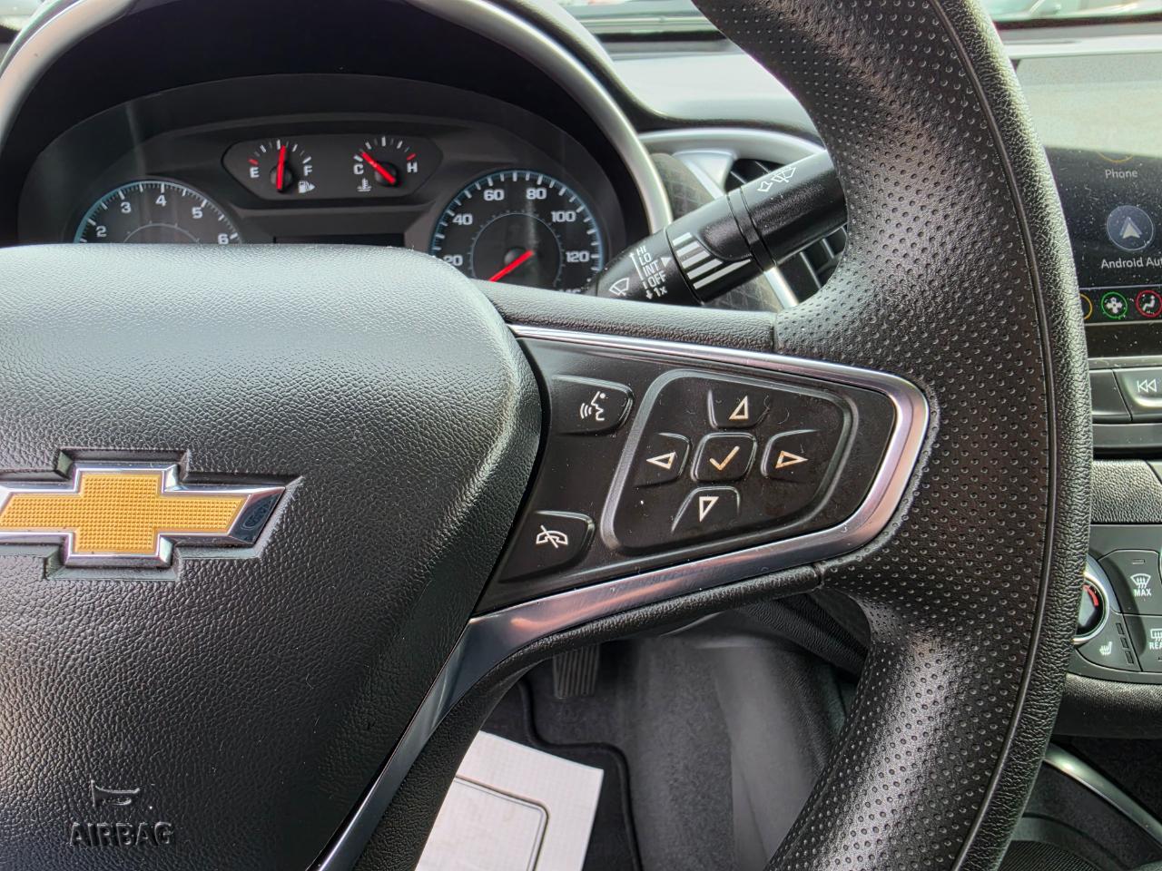 Chevrolet Malibu 4dr Sdn 1LT 2024