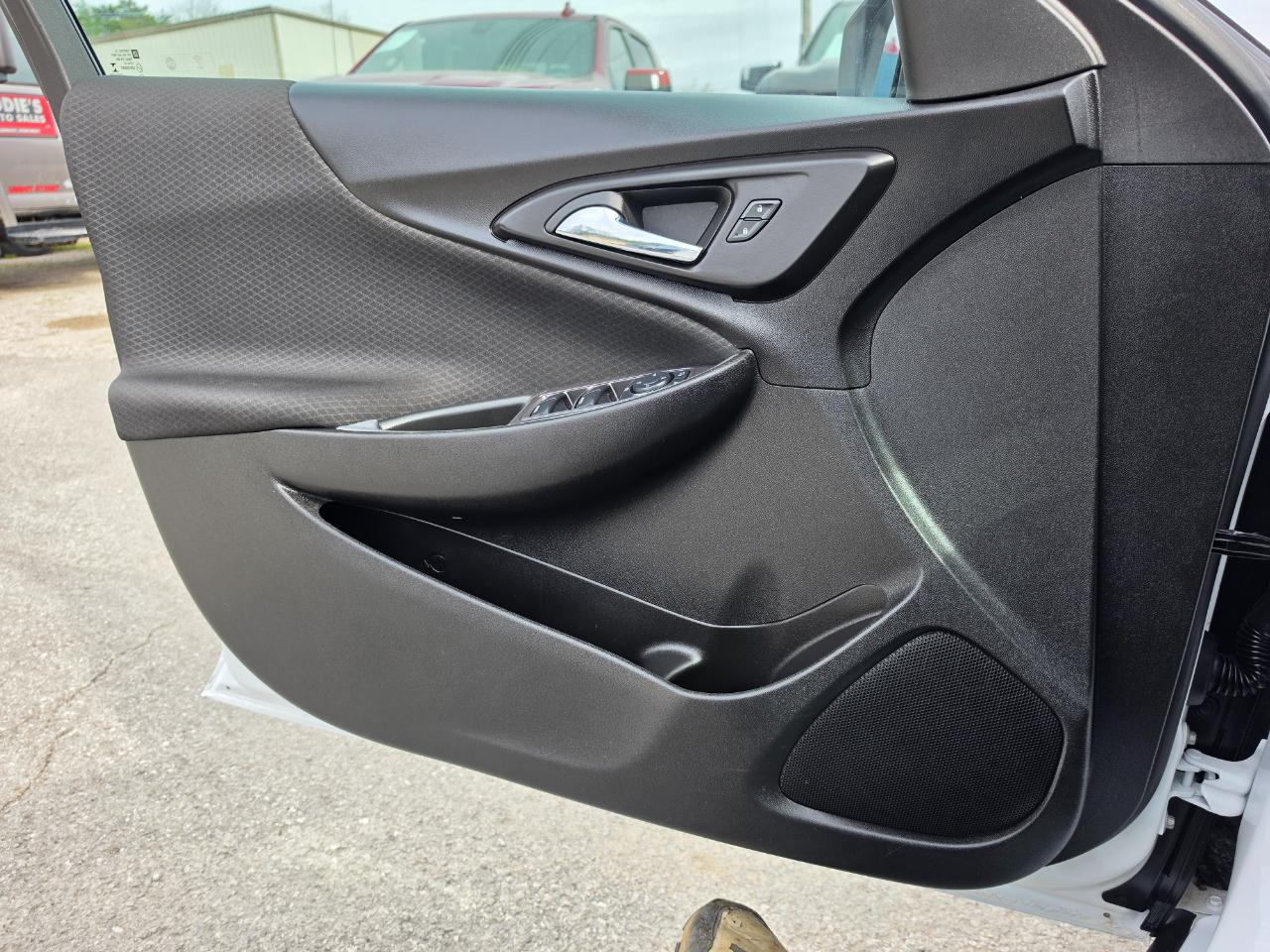 Chevrolet Malibu 4dr Sdn 1LT 2024